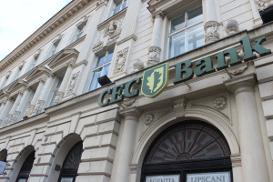 CEC Bank a încheiat anul 2014 cu profit brut de 13,8 milioane lei